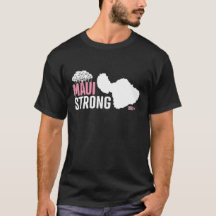 Pray for Maui Hawaii Strong T-Shirt