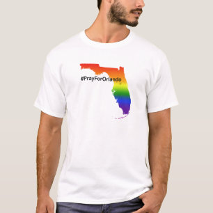 Pray for Orlando T-Shirt
