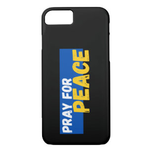 Pray For Peace Case-Mate iPhone Case