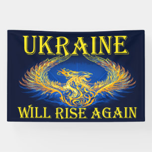 .Pray for Peace for Ukraine  Banner