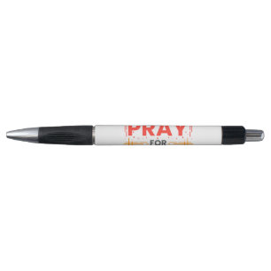 Pray For Peace Pen