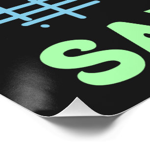 Pray for safe children poster