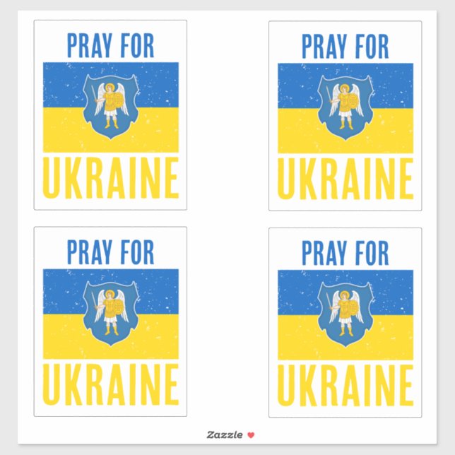 Pray for Ukraine (Sheet)