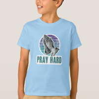 Pray Hard Albrecht Dürer Praying Hands Art