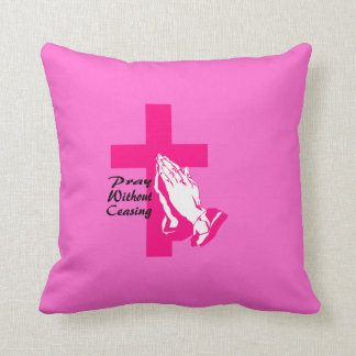 Pray Pillow