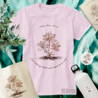 Pray, Sow, Grow, Gardening for Gardeners, Florist
