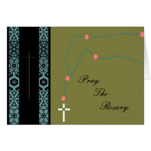 pray the rosary