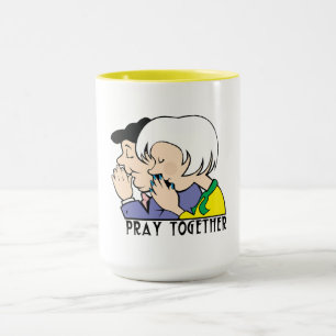 Pray Together. Mug