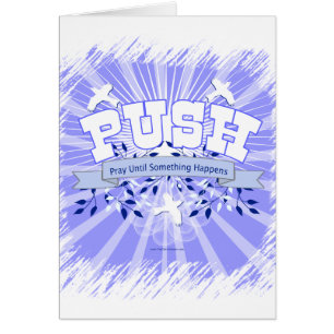 Pray Until Something Happens