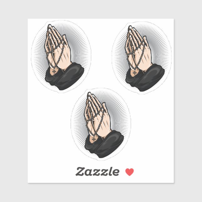 Pray with Komboskini Orthodox (Sheet)