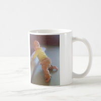 Pray Without Ceasing Mug