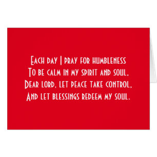 Prayer