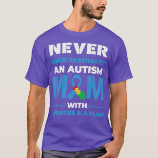 Prayer and a Plan T-Shirt