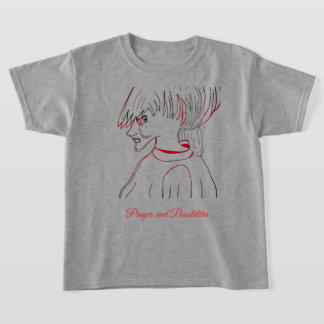 Prayer and Possibilities T-Shirt
