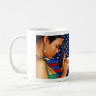 Prayer and Protection Coffee Mug