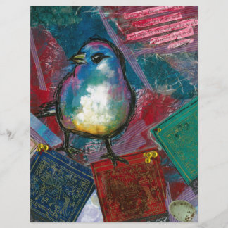 Prayer Bird