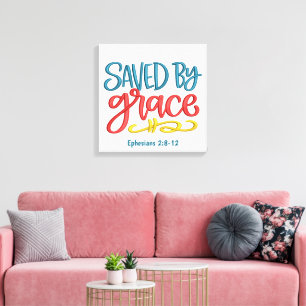 Prayer- Canvas (Gloss)