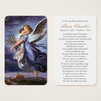 Prayer Cards | Angel of the Lord