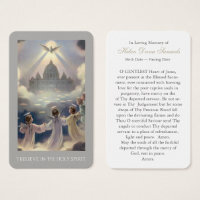 Prayer Cards | I Believe In The Holy Spirit