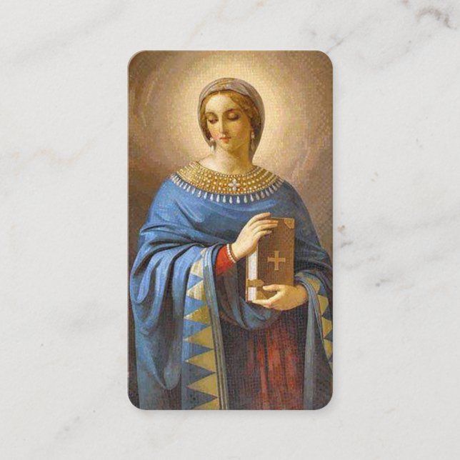 Prayer Cards | St. Anastasia (Front)