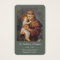 Prayer Cards | St Anthony 02