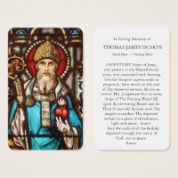 Prayer Cards | St Augustine 4