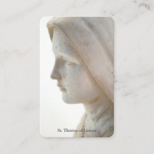 Prayer Cards   St. Thérèse of Lisieux