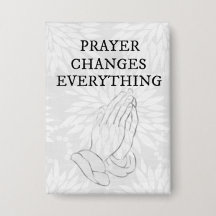Prayer Changes Everything Faith