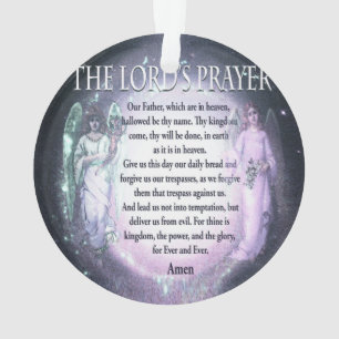 Prayer de seigneur