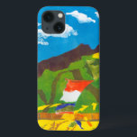 Prayer Flags II iPhone 13 Case<br><div class="desc">Home Décor</div>
