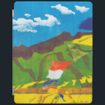 Prayer Flags II iPad Smart Cover<br><div class="desc">Home Décor</div>