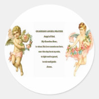 Prayer for Guardian angel