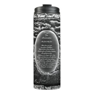 Prayer For Restoration Thermal Tumbler