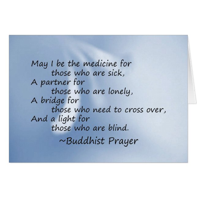 Prayer for the Sick (Front Horizontal)