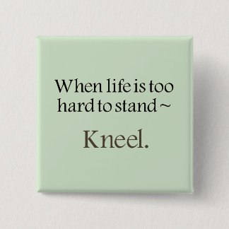 prayer gifts 2 inch square button