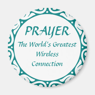 PRAYER - Greatest Wireless Connection Magnet