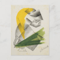 Prayer II, c.1913 (lithograph)