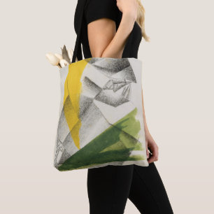 Prayer II, c.1913 (lithograph) Tote Bag