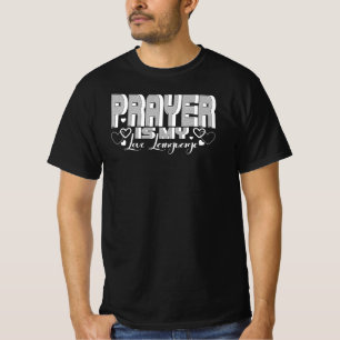 Prayer Is My Love Language T-Shirt