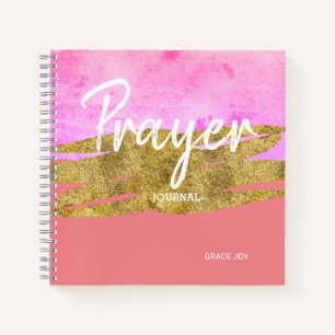 Prayer Journal