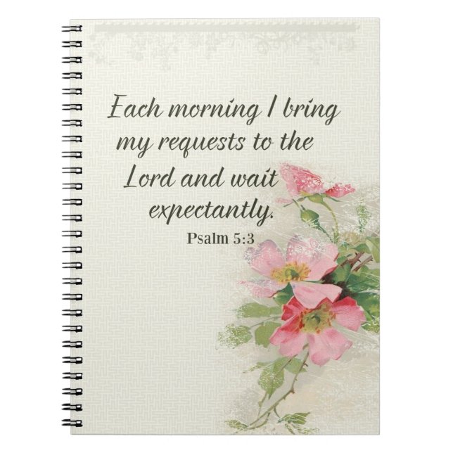 Prayer Journal (Front)