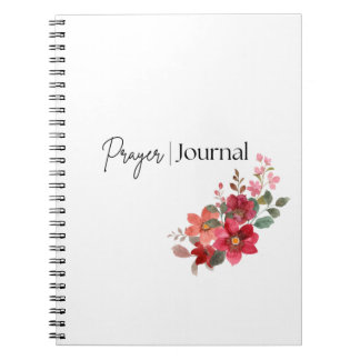 Prayer Journal | Flower