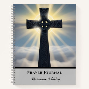 Prayer Journal Notebook