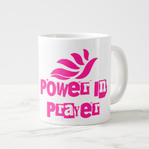 Prayer - Jumbo Mug