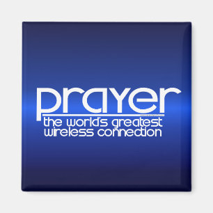 PRAYER MAGNET
