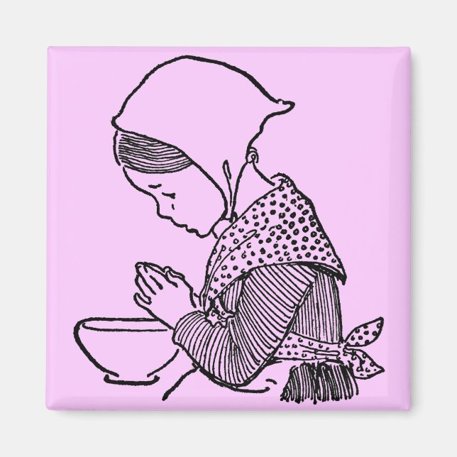 Prayer Magnet (Front)