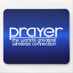 PRAYER MOUSE PAD