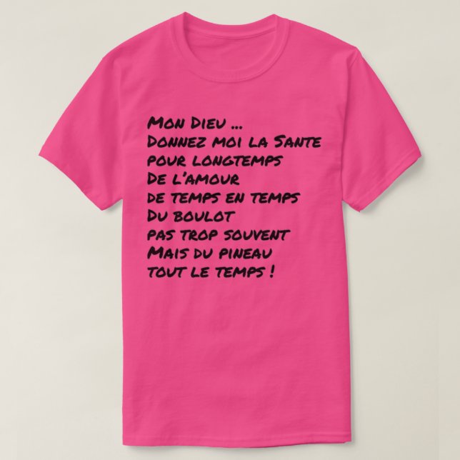 Prayer of Olron 1 T-Shirt (Design Front)