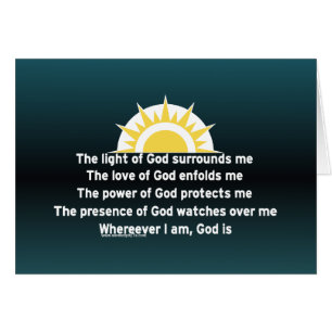 Prayer of Protection