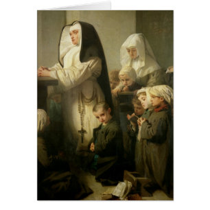 Prayer of the Children Suffering from Ringworm